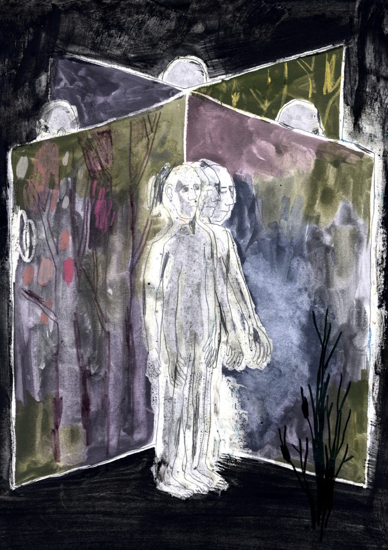 2026 De donkere kamer van Damokles