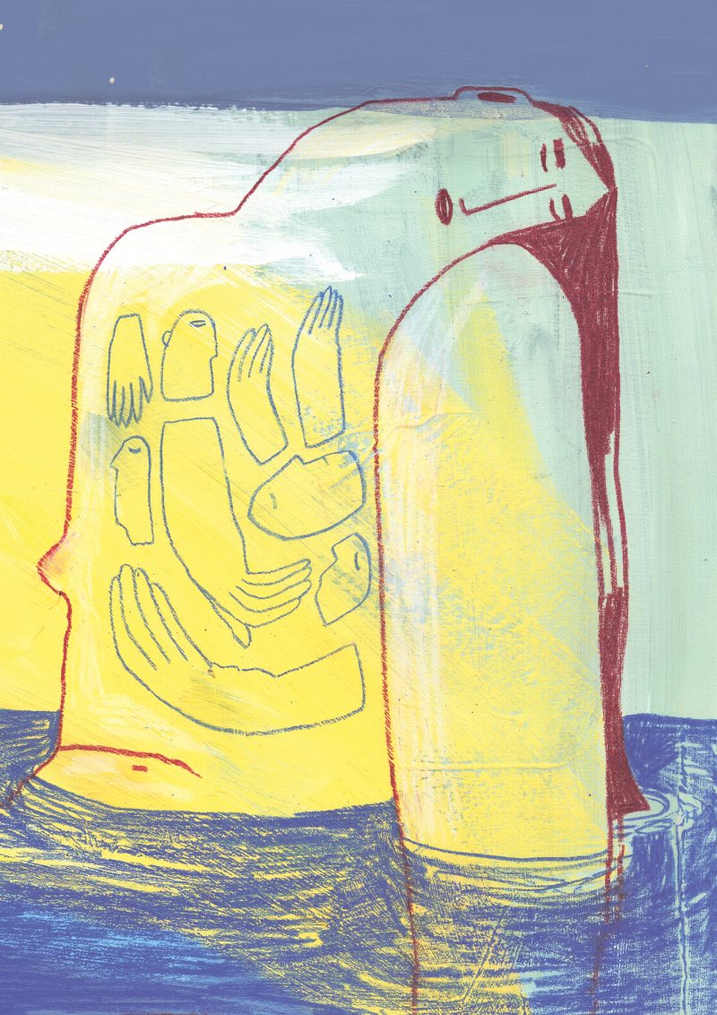 2026 Nagelaten gedichten