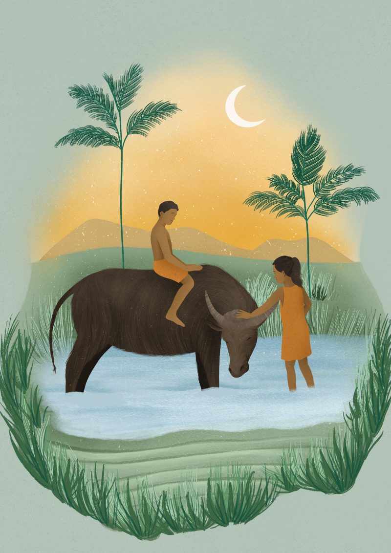 2026 Saïdjah en Adinda